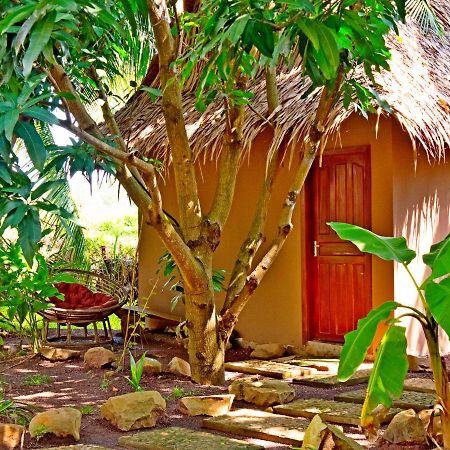 Hostel The Plantation Kampot Exterior foto