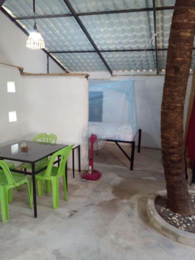 Hostel The Plantation Kampot Exterior foto