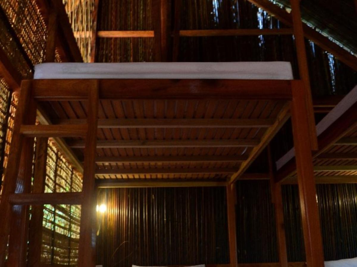 Hostel The Plantation Kampot Exterior foto
