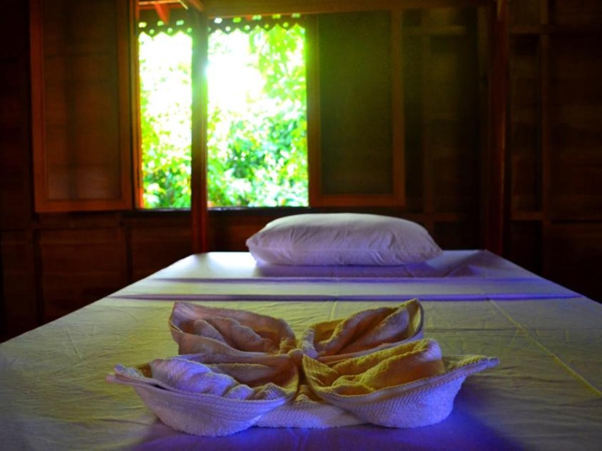 Hostel The Plantation Kampot Exterior foto