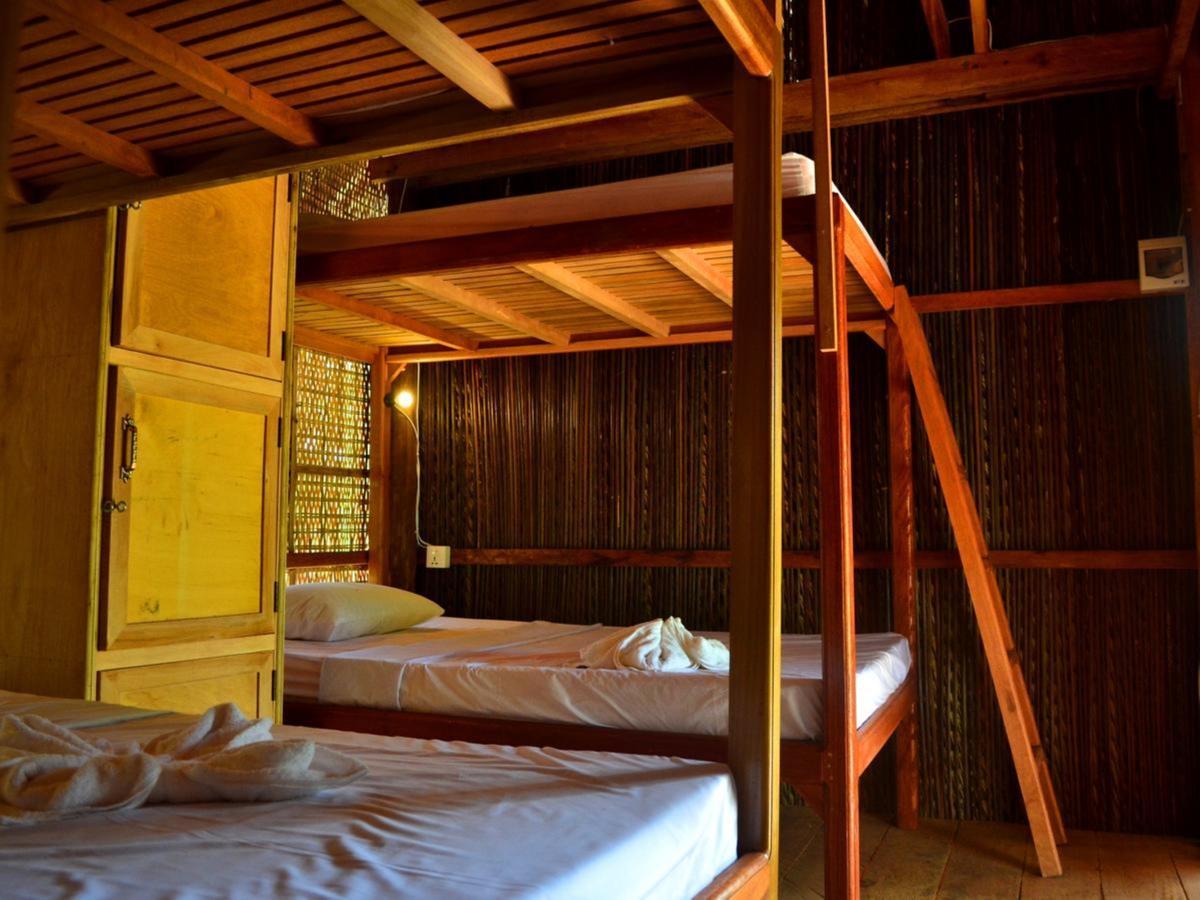 Hostel The Plantation Kampot Exterior foto
