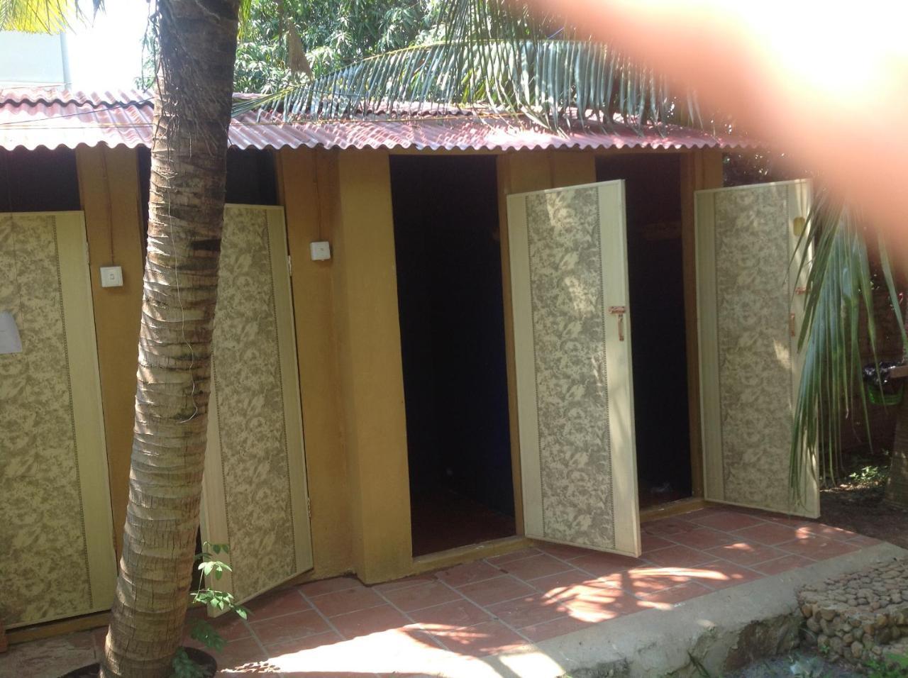 Hostel The Plantation Kampot Exterior foto