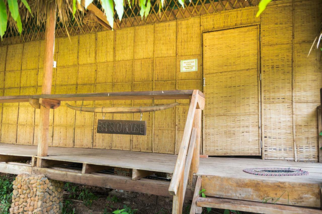 Hostel The Plantation Kampot Exterior foto